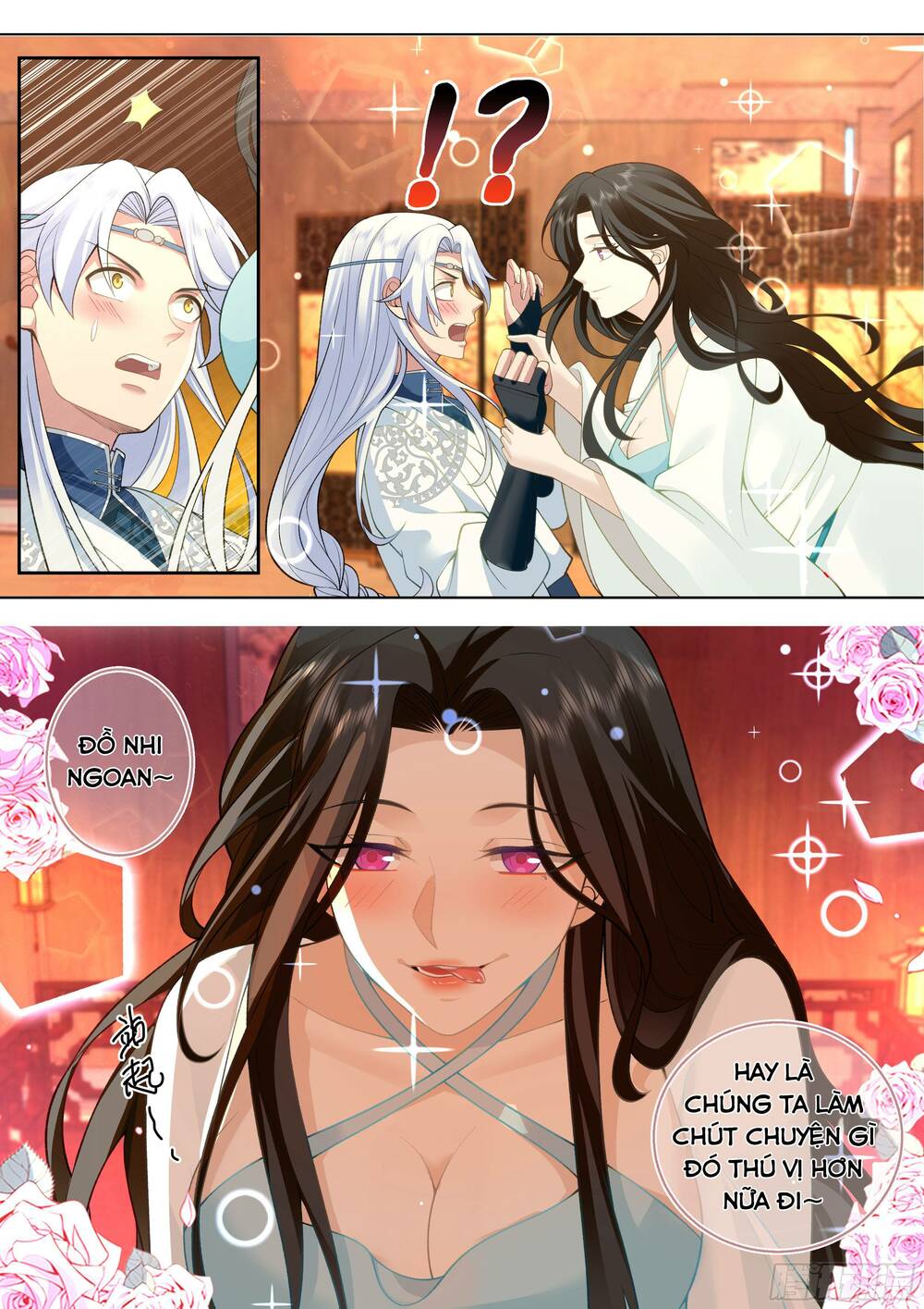 Nhân Vật Phản Diện Đại Sư Huynh, Tất Cả Các Sư Muội Đều Là Bệnh Kiều Chapter 0 - Trang 2