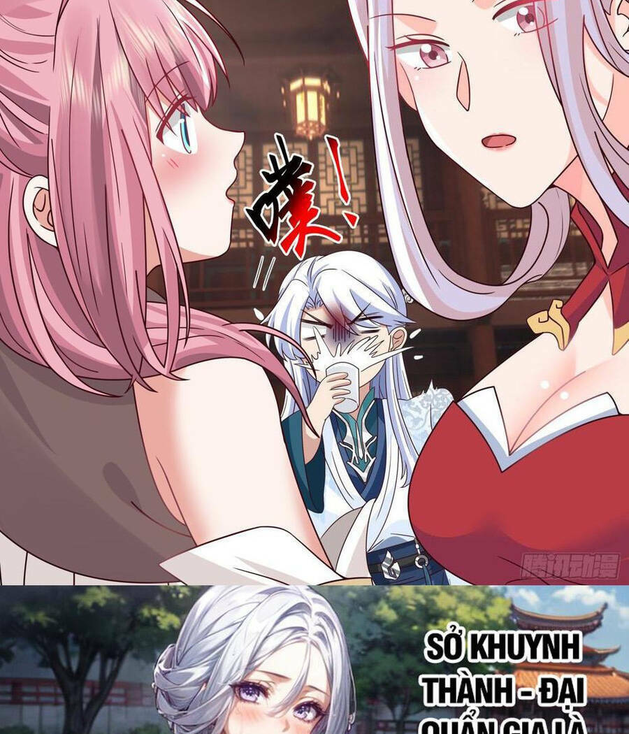 Nhân Vật Phản Diện Đại Sư Huynh, Tất Cả Các Sư Muội Đều Là Bệnh Kiều Chapter 100 - Trang 2