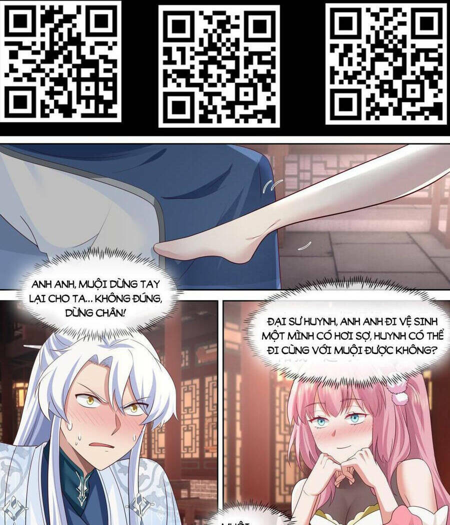 Nhân Vật Phản Diện Đại Sư Huynh, Tất Cả Các Sư Muội Đều Là Bệnh Kiều Chapter 100 - Trang 2