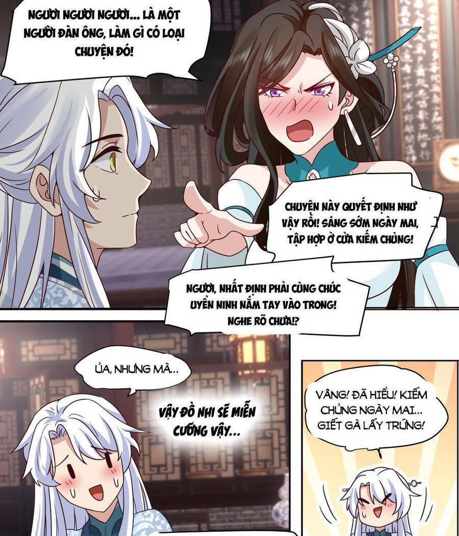 Nhân Vật Phản Diện Đại Sư Huynh, Tất Cả Các Sư Muội Đều Là Bệnh Kiều Chapter 101 - Trang 2