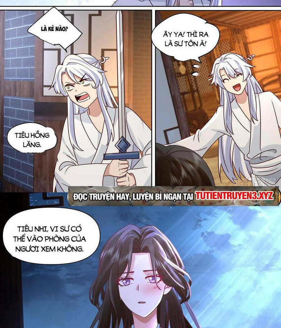 Nhân Vật Phản Diện Đại Sư Huynh, Tất Cả Các Sư Muội Đều Là Bệnh Kiều Chapter 101 - Trang 2