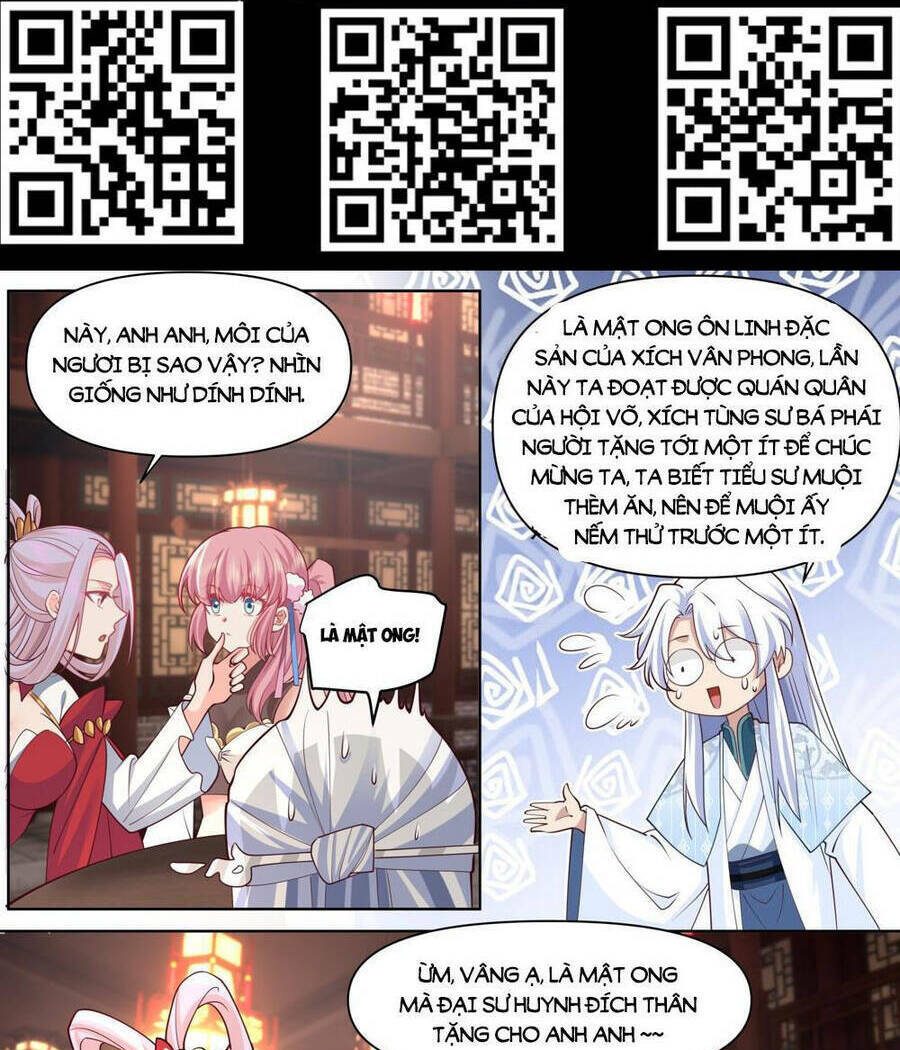 Nhân Vật Phản Diện Đại Sư Huynh, Tất Cả Các Sư Muội Đều Là Bệnh Kiều Chapter 101 - Trang 2