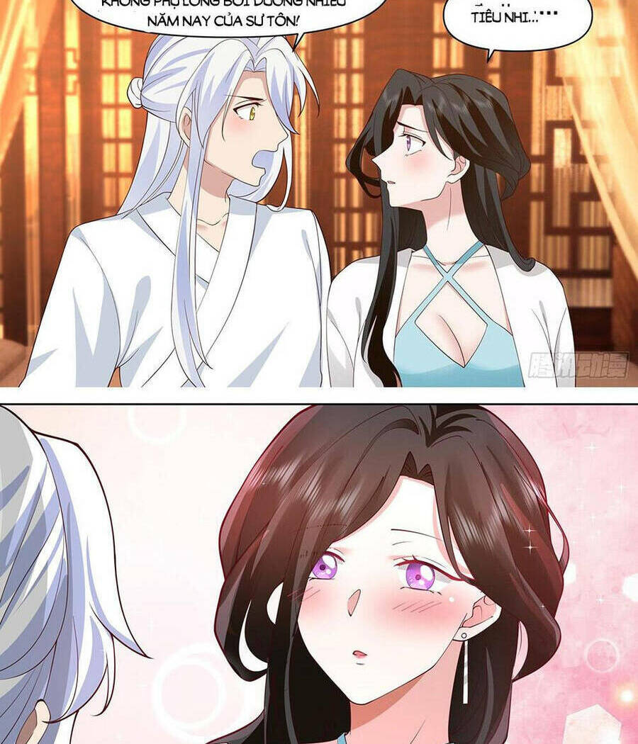Nhân Vật Phản Diện Đại Sư Huynh, Tất Cả Các Sư Muội Đều Là Bệnh Kiều Chapter 102 - Trang 2