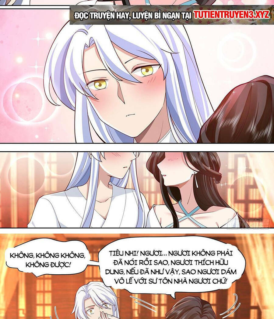 Nhân Vật Phản Diện Đại Sư Huynh, Tất Cả Các Sư Muội Đều Là Bệnh Kiều Chapter 102 - Trang 2