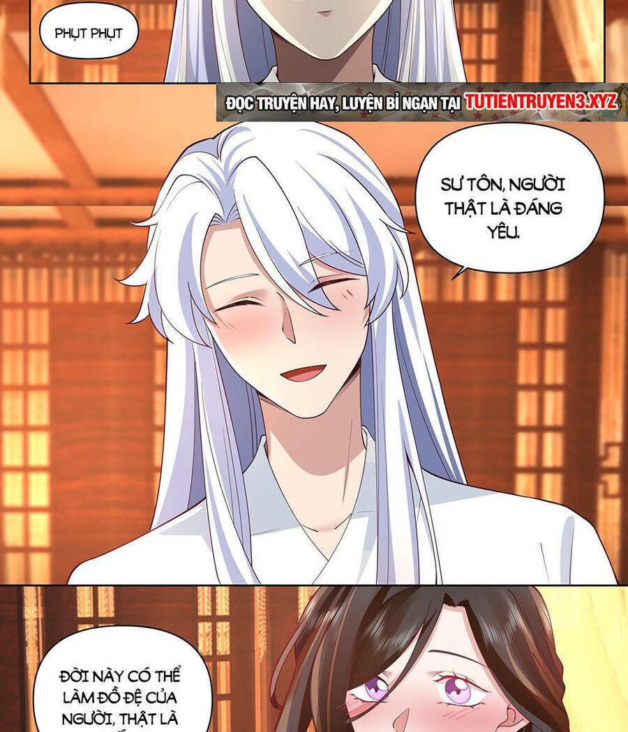 Nhân Vật Phản Diện Đại Sư Huynh, Tất Cả Các Sư Muội Đều Là Bệnh Kiều Chapter 102 - Trang 2