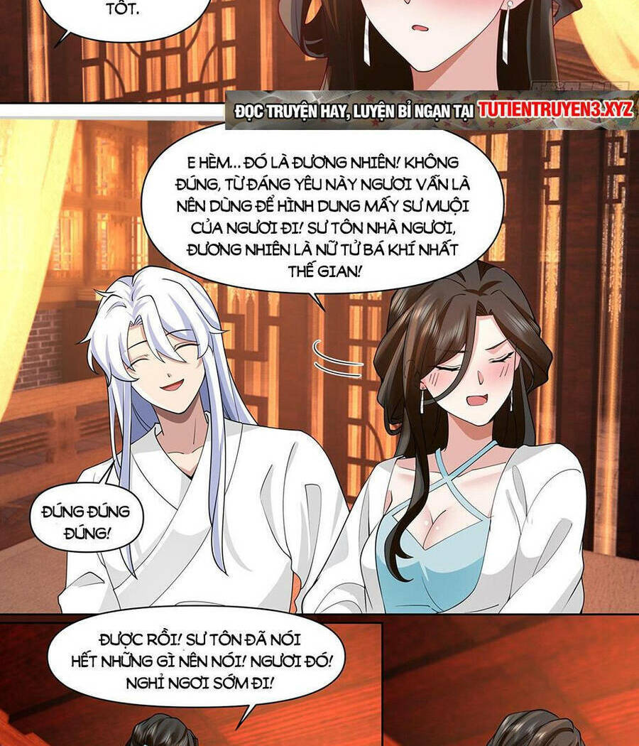 Nhân Vật Phản Diện Đại Sư Huynh, Tất Cả Các Sư Muội Đều Là Bệnh Kiều Chapter 102 - Trang 2