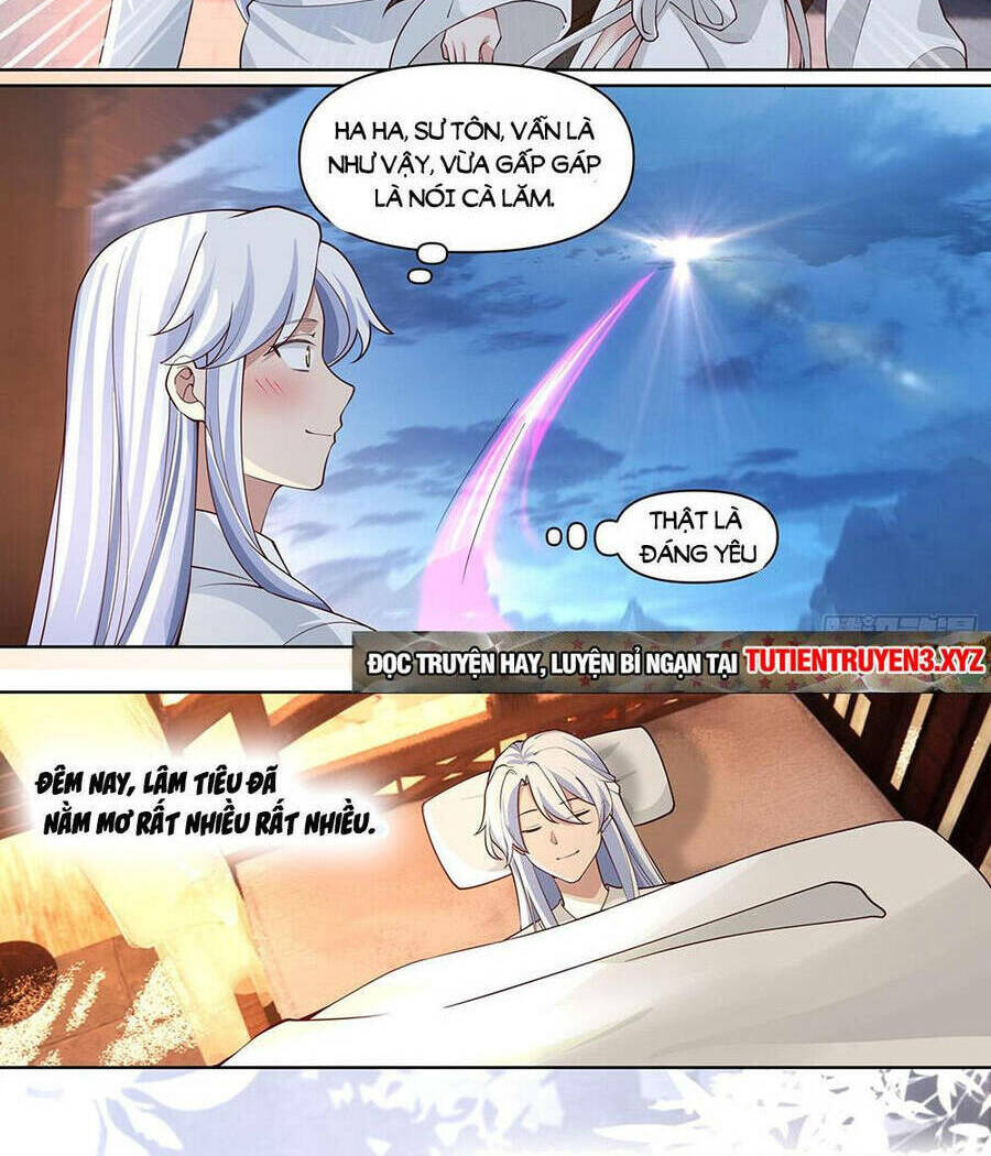 Nhân Vật Phản Diện Đại Sư Huynh, Tất Cả Các Sư Muội Đều Là Bệnh Kiều Chapter 102 - Trang 2