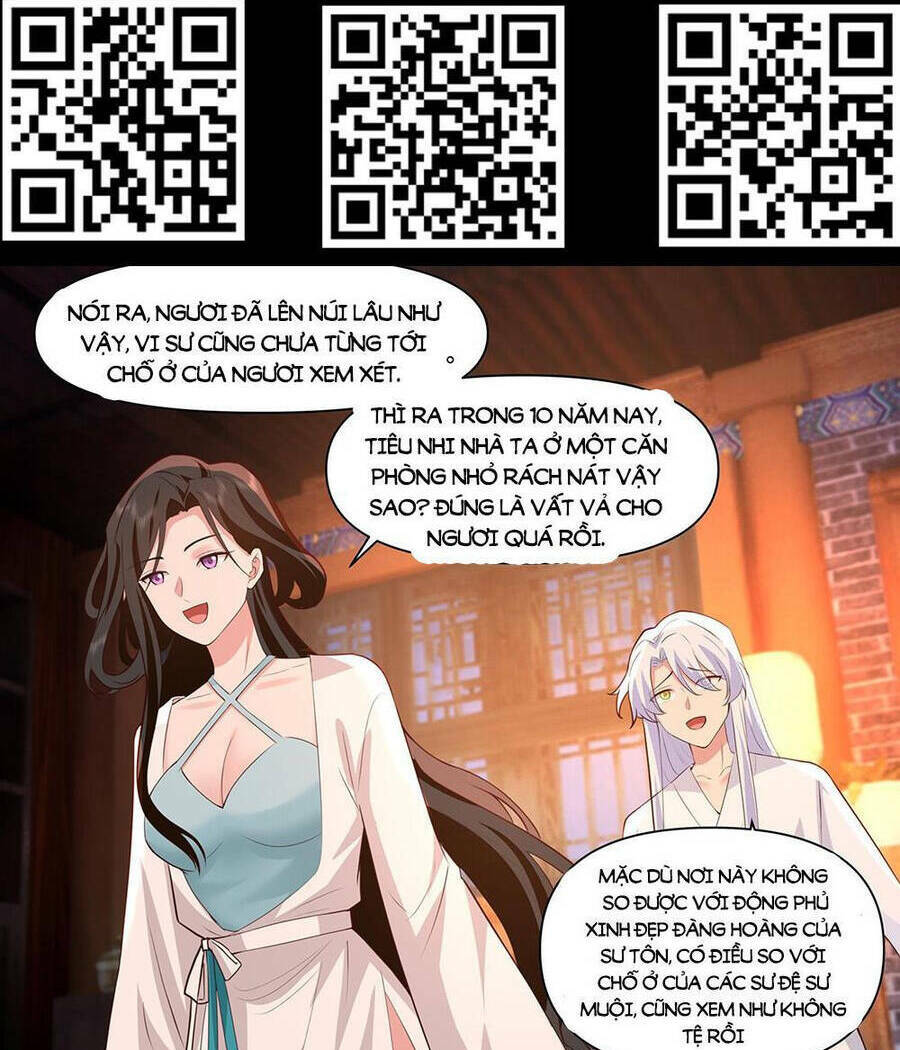 Nhân Vật Phản Diện Đại Sư Huynh, Tất Cả Các Sư Muội Đều Là Bệnh Kiều Chapter 102 - Trang 2