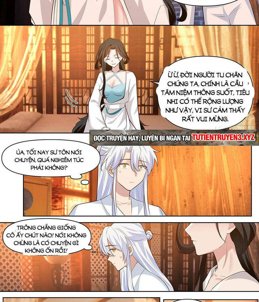 Nhân Vật Phản Diện Đại Sư Huynh, Tất Cả Các Sư Muội Đều Là Bệnh Kiều Chapter 102 - Trang 2