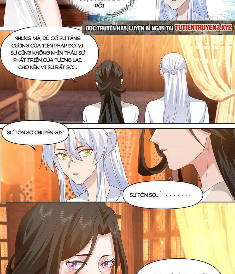 Nhân Vật Phản Diện Đại Sư Huynh, Tất Cả Các Sư Muội Đều Là Bệnh Kiều Chapter 102 - Trang 2