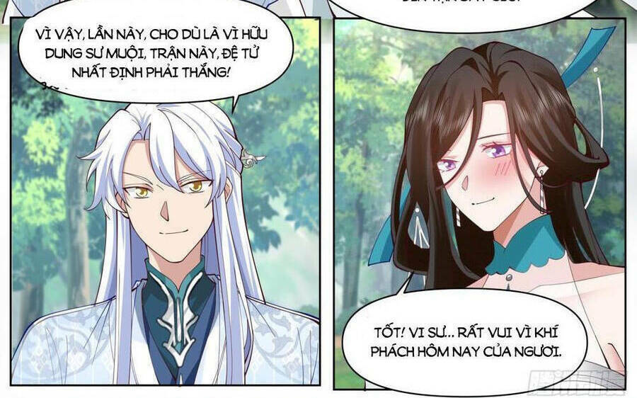 Nhân Vật Phản Diện Đại Sư Huynh, Tất Cả Các Sư Muội Đều Là Bệnh Kiều Chapter 103 - Trang 2