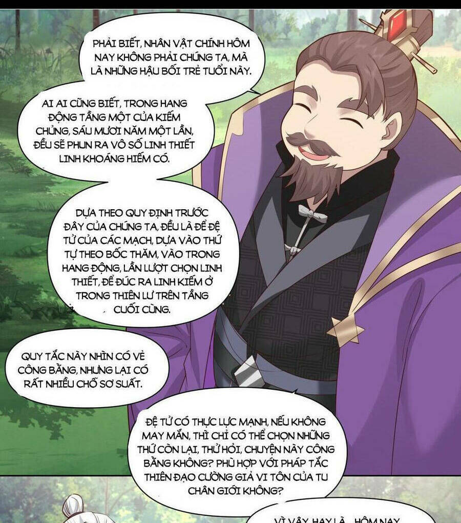 Nhân Vật Phản Diện Đại Sư Huynh, Tất Cả Các Sư Muội Đều Là Bệnh Kiều Chapter 103 - Trang 2