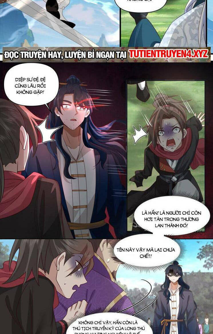 Nhân Vật Phản Diện Đại Sư Huynh, Tất Cả Các Sư Muội Đều Là Bệnh Kiều Chapter 104 - Trang 2