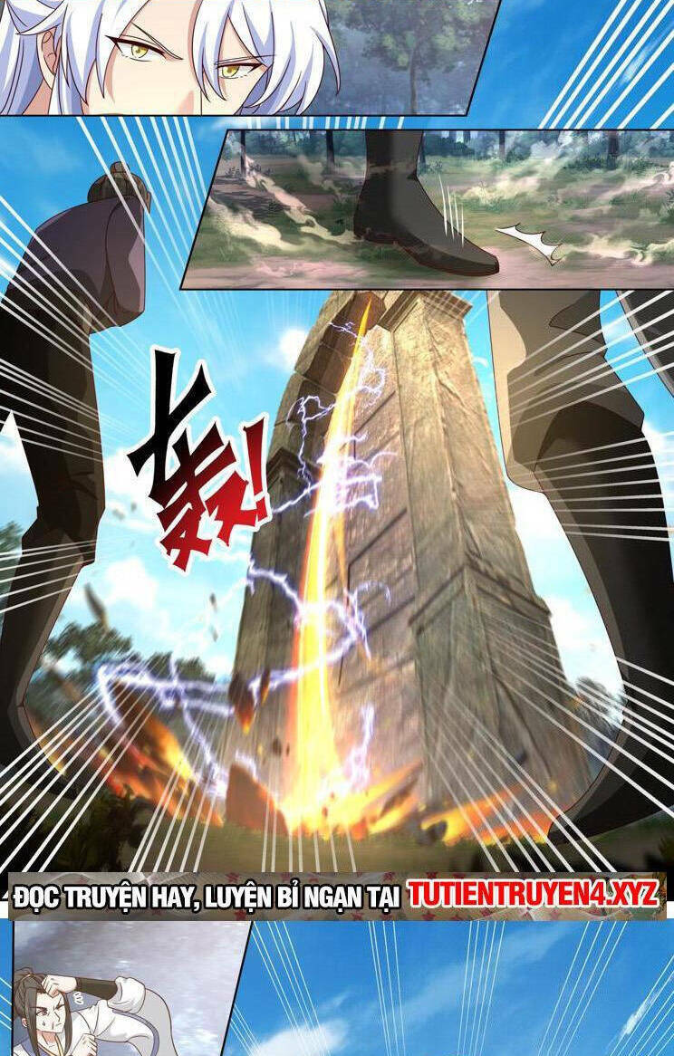 Nhân Vật Phản Diện Đại Sư Huynh, Tất Cả Các Sư Muội Đều Là Bệnh Kiều Chapter 104 - Trang 2