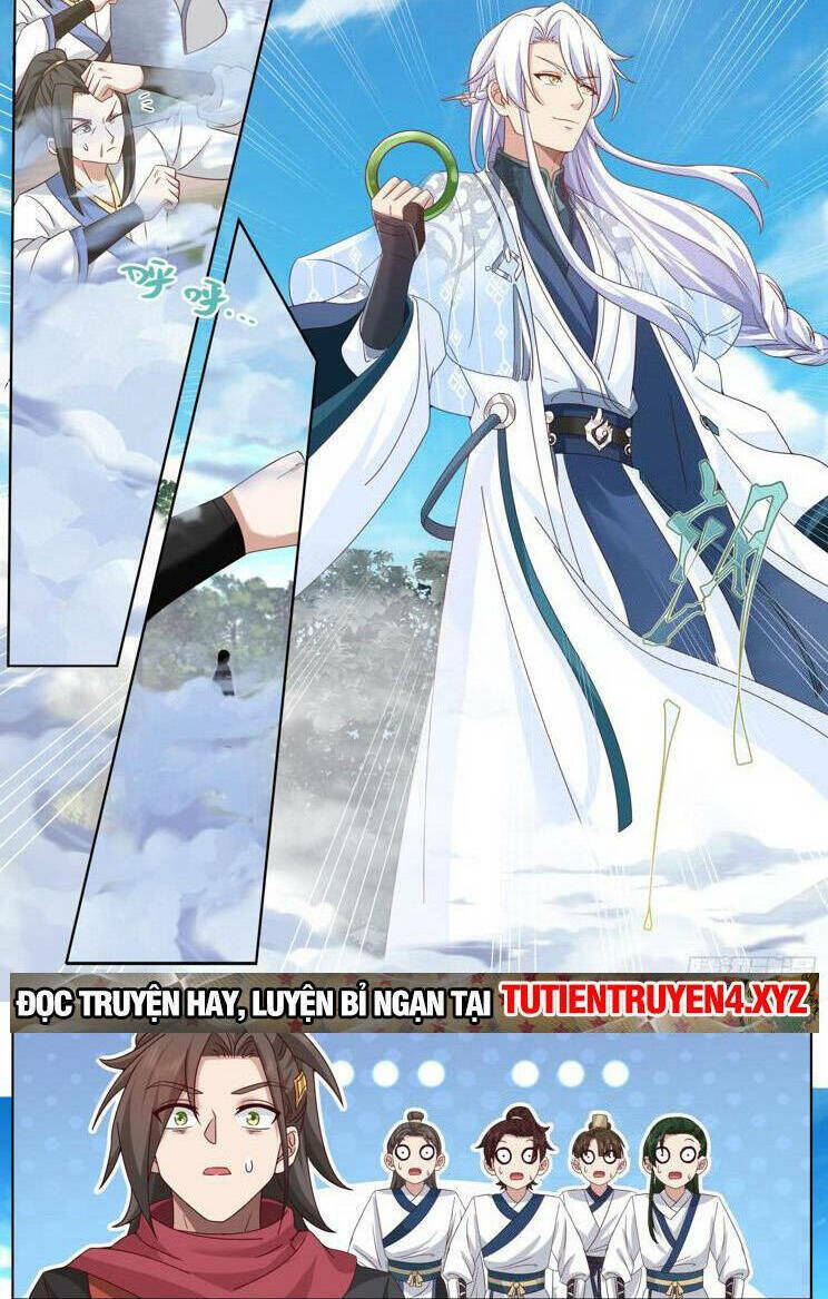 Nhân Vật Phản Diện Đại Sư Huynh, Tất Cả Các Sư Muội Đều Là Bệnh Kiều Chapter 104 - Trang 2