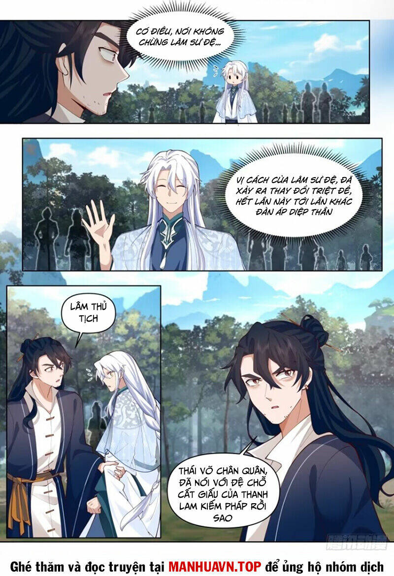 Nhân Vật Phản Diện Đại Sư Huynh, Tất Cả Các Sư Muội Đều Là Bệnh Kiều Chapter 105 - Trang 2