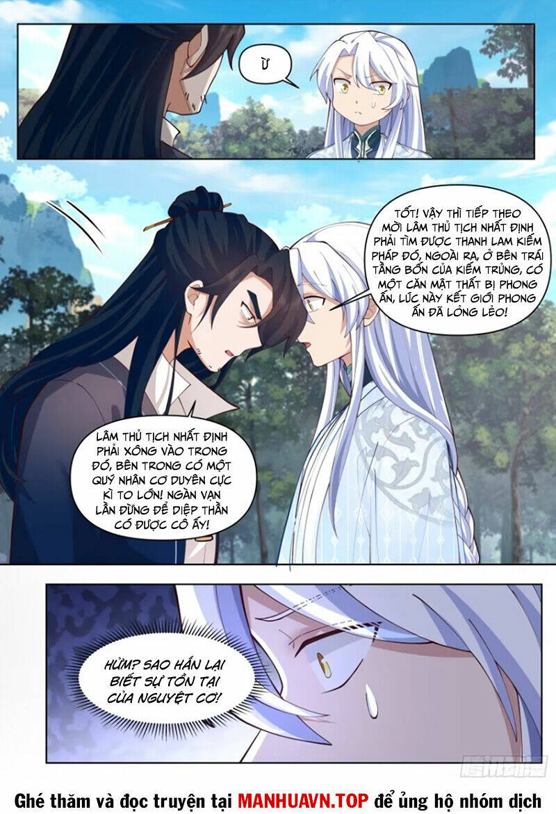 Nhân Vật Phản Diện Đại Sư Huynh, Tất Cả Các Sư Muội Đều Là Bệnh Kiều Chapter 105 - Trang 2