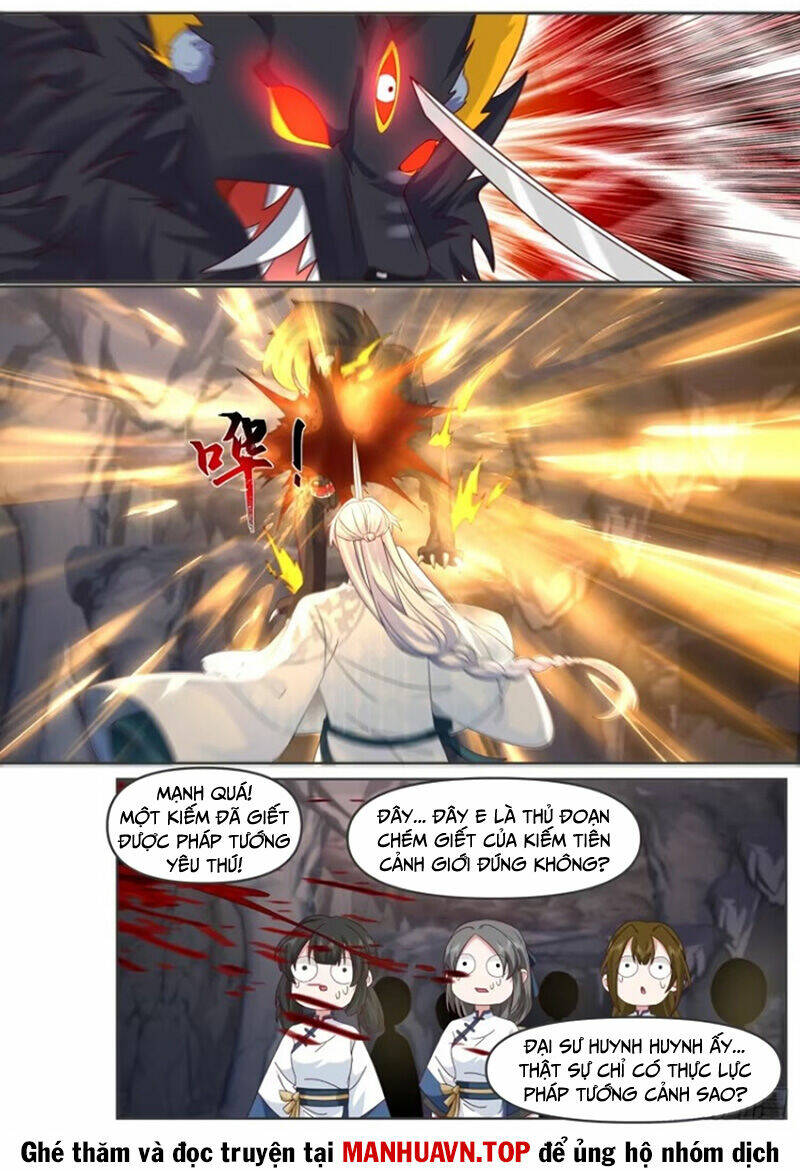 Nhân Vật Phản Diện Đại Sư Huynh, Tất Cả Các Sư Muội Đều Là Bệnh Kiều Chapter 106 - Trang 2