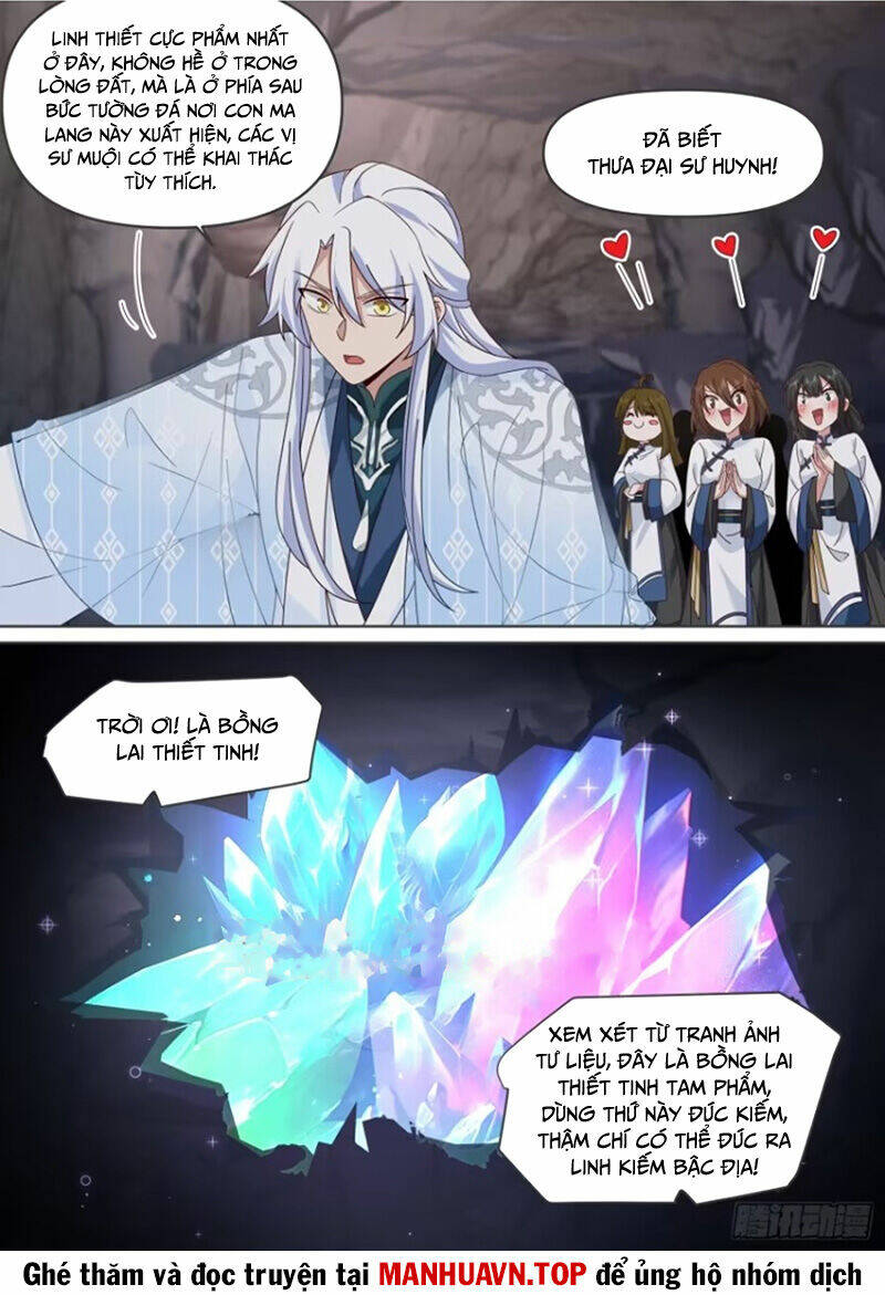 Nhân Vật Phản Diện Đại Sư Huynh, Tất Cả Các Sư Muội Đều Là Bệnh Kiều Chapter 106 - Trang 2