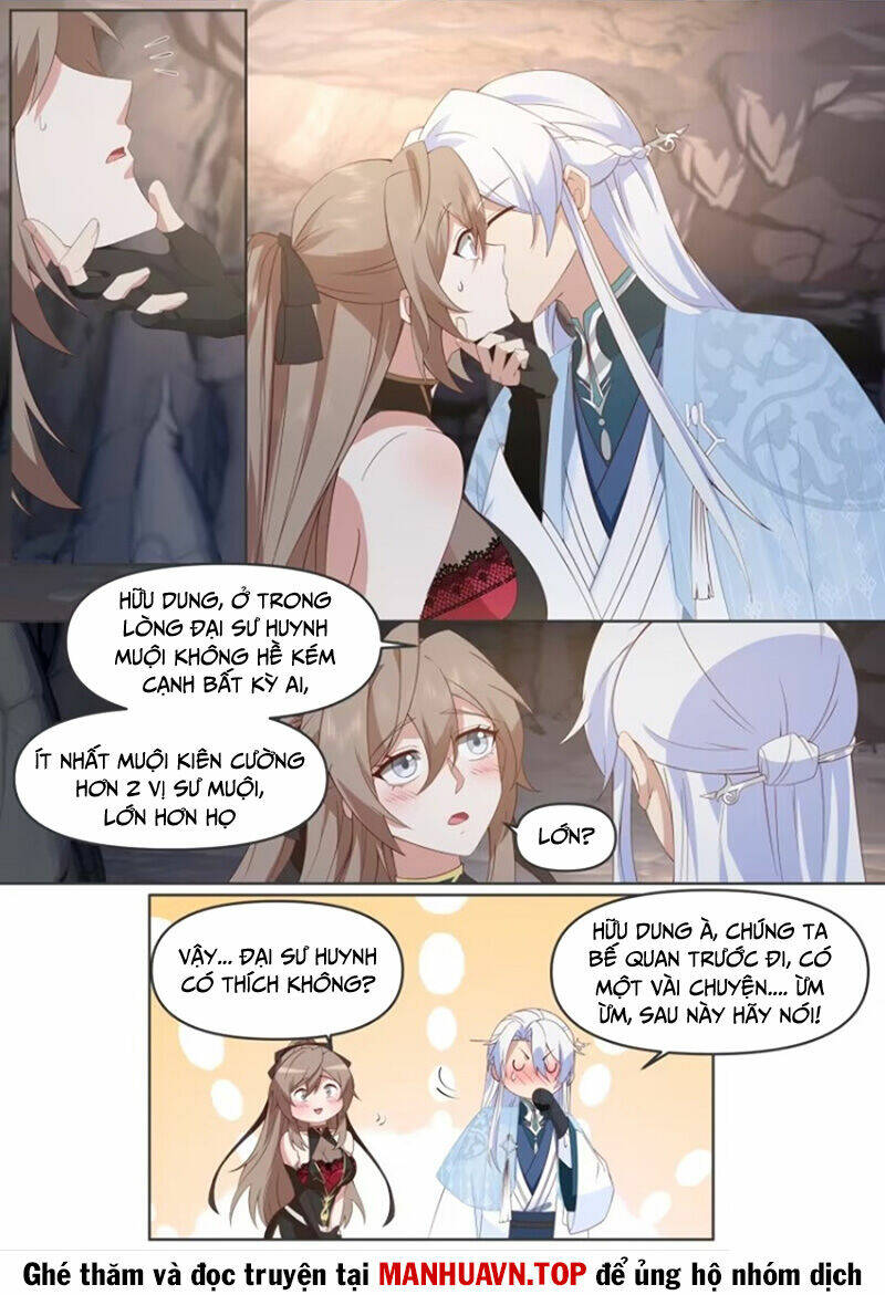 Nhân Vật Phản Diện Đại Sư Huynh, Tất Cả Các Sư Muội Đều Là Bệnh Kiều Chapter 106 - Trang 2
