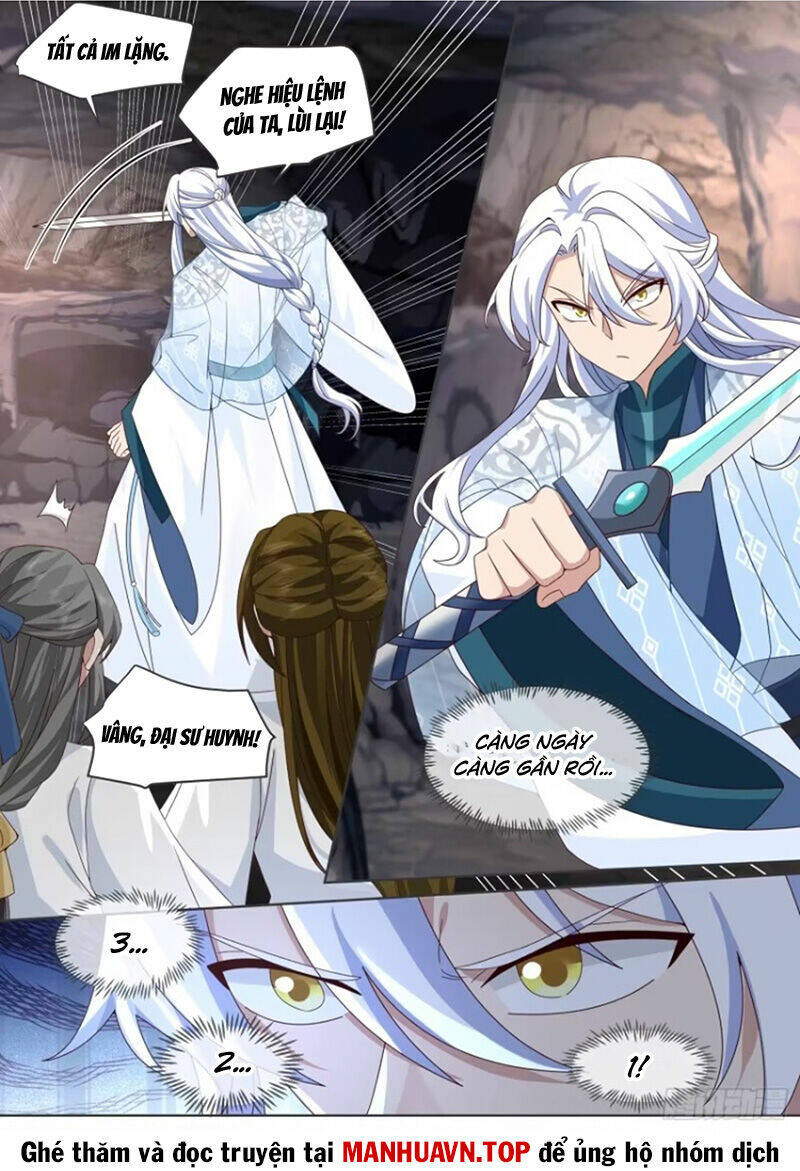 Nhân Vật Phản Diện Đại Sư Huynh, Tất Cả Các Sư Muội Đều Là Bệnh Kiều Chapter 106 - Trang 2