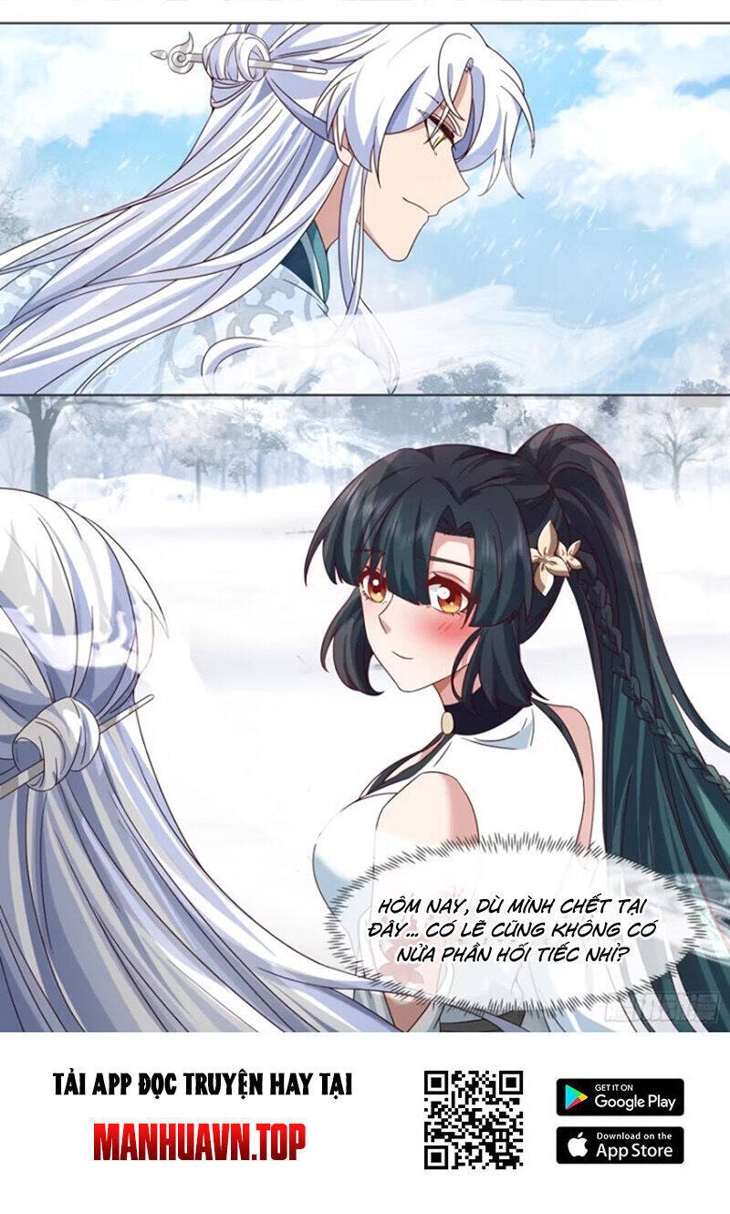 Nhân Vật Phản Diện Đại Sư Huynh, Tất Cả Các Sư Muội Đều Là Bệnh Kiều Chapter 107 - Trang 2