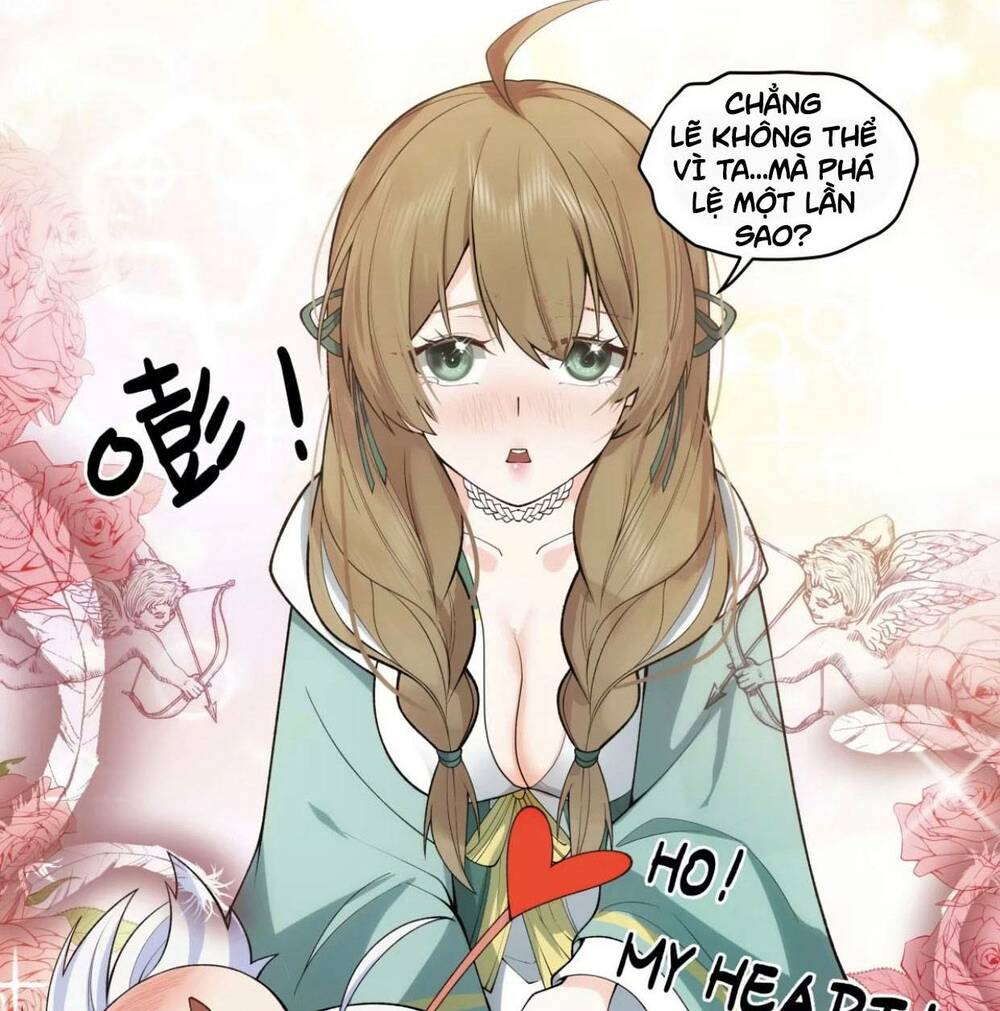 Nhân Vật Phản Diện Đại Sư Huynh, Tất Cả Các Sư Muội Đều Là Bệnh Kiều Chapter 11 - Trang 2