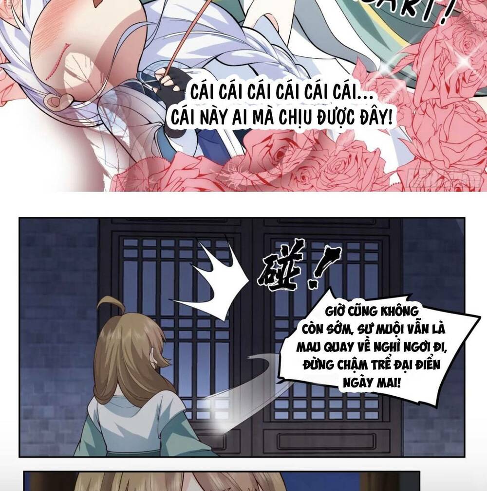 Nhân Vật Phản Diện Đại Sư Huynh, Tất Cả Các Sư Muội Đều Là Bệnh Kiều Chapter 11 - Trang 2