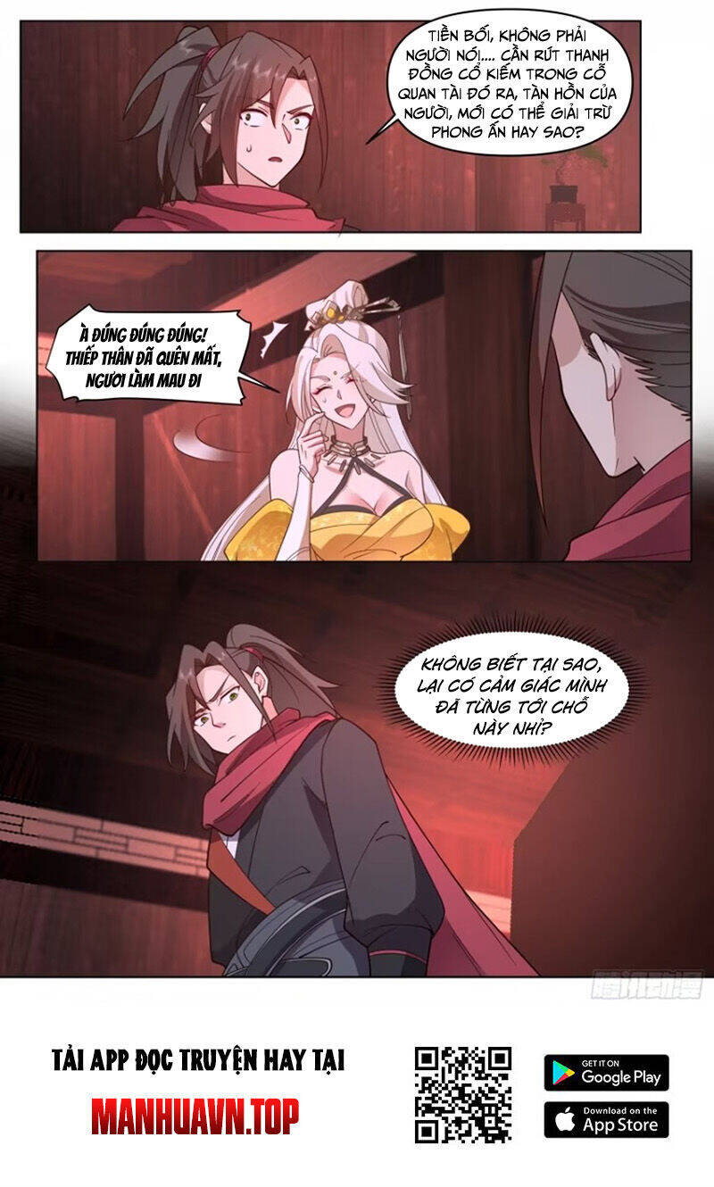 Nhân Vật Phản Diện Đại Sư Huynh, Tất Cả Các Sư Muội Đều Là Bệnh Kiều Chapter 111 - Trang 2