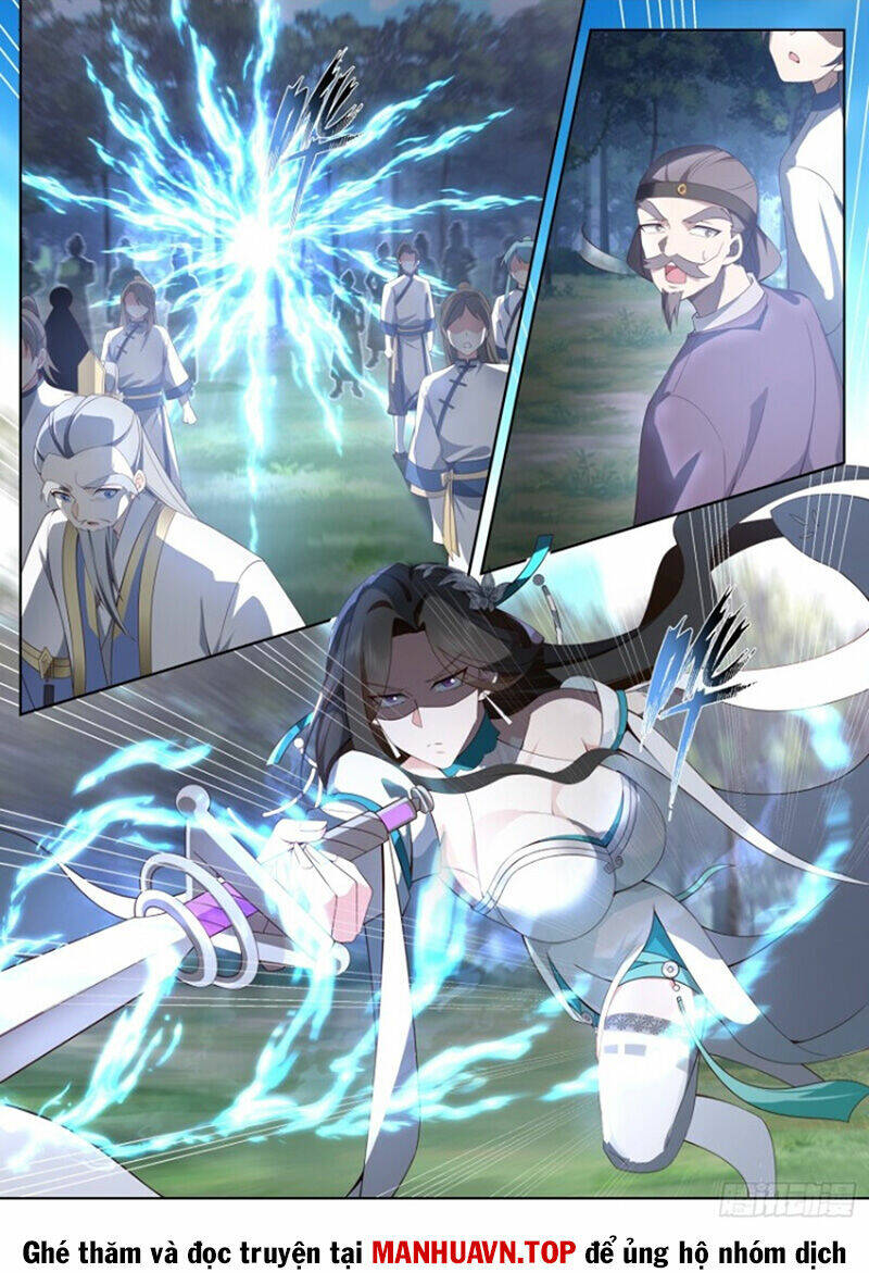Nhân Vật Phản Diện Đại Sư Huynh, Tất Cả Các Sư Muội Đều Là Bệnh Kiều Chapter 111 - Trang 2