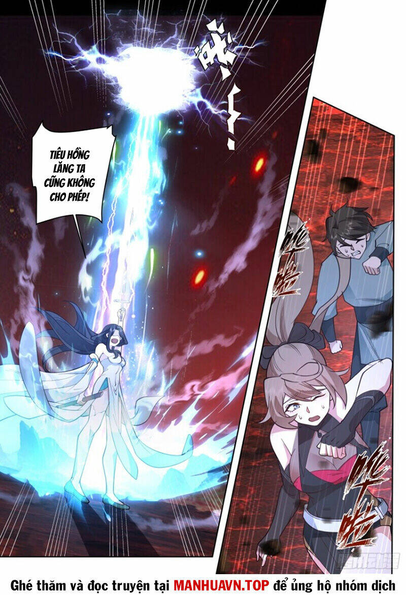 Nhân Vật Phản Diện Đại Sư Huynh, Tất Cả Các Sư Muội Đều Là Bệnh Kiều Chapter 111 - Trang 2