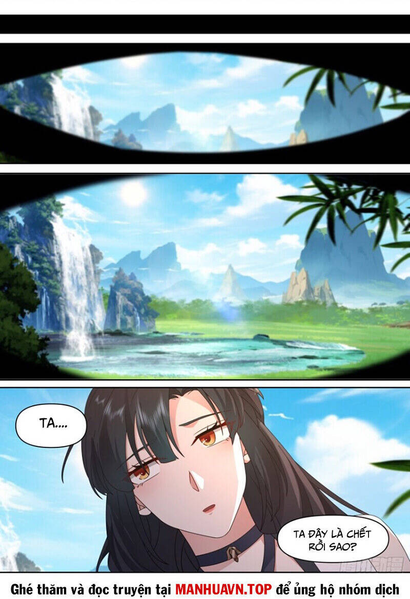 Nhân Vật Phản Diện Đại Sư Huynh, Tất Cả Các Sư Muội Đều Là Bệnh Kiều Chapter 112 - Trang 2