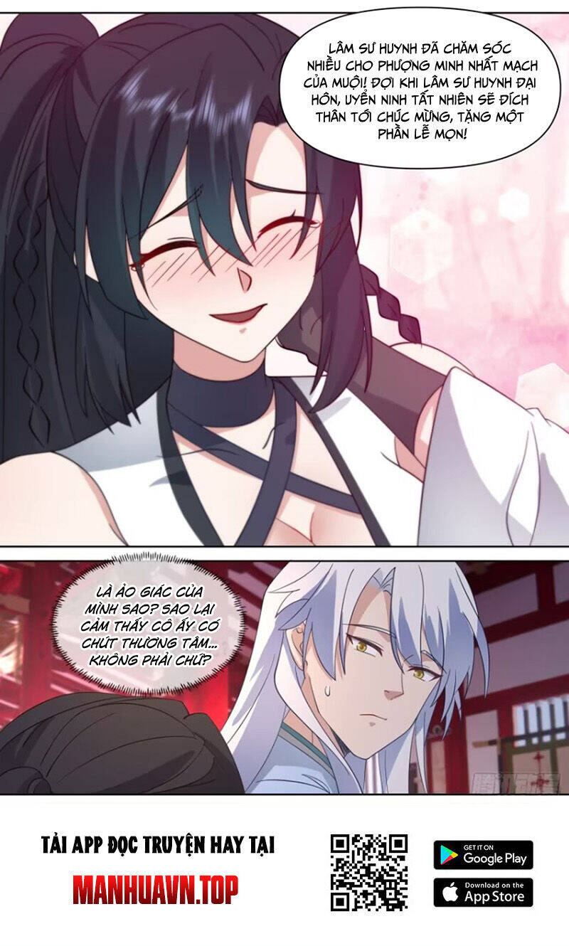 Nhân Vật Phản Diện Đại Sư Huynh, Tất Cả Các Sư Muội Đều Là Bệnh Kiều Chapter 112 - Trang 2