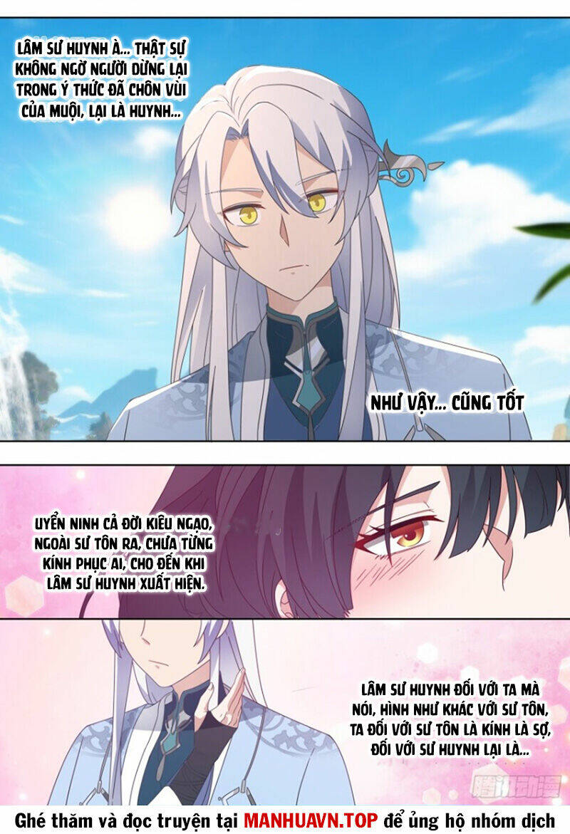 Nhân Vật Phản Diện Đại Sư Huynh, Tất Cả Các Sư Muội Đều Là Bệnh Kiều Chapter 112 - Trang 2