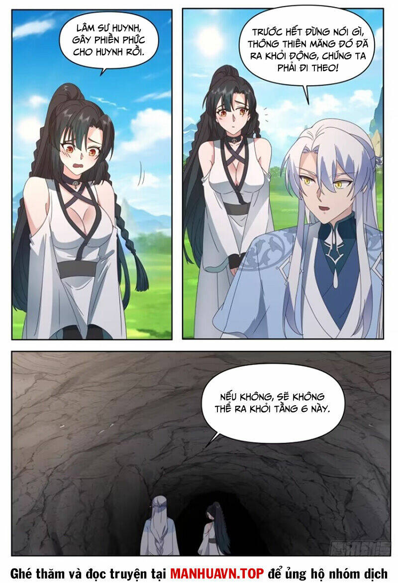 Nhân Vật Phản Diện Đại Sư Huynh, Tất Cả Các Sư Muội Đều Là Bệnh Kiều Chapter 112 - Trang 2