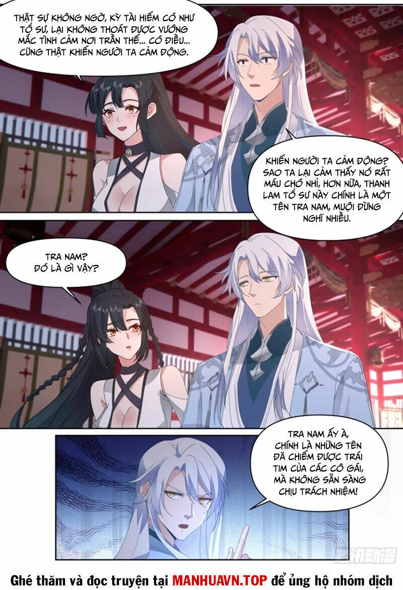 Nhân Vật Phản Diện Đại Sư Huynh, Tất Cả Các Sư Muội Đều Là Bệnh Kiều Chapter 112 - Trang 2