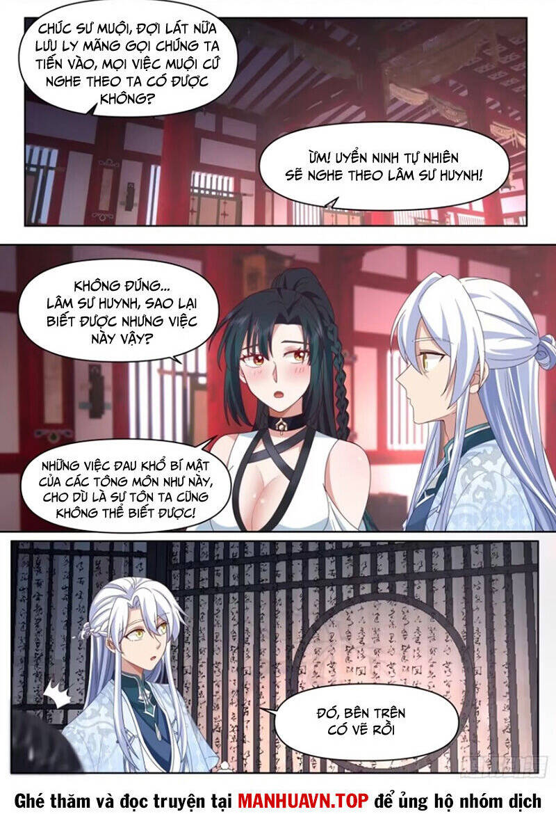 Nhân Vật Phản Diện Đại Sư Huynh, Tất Cả Các Sư Muội Đều Là Bệnh Kiều Chapter 113 - Trang 2