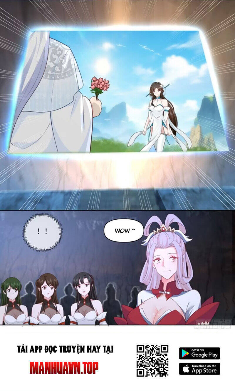 Nhân Vật Phản Diện Đại Sư Huynh, Tất Cả Các Sư Muội Đều Là Bệnh Kiều Chapter 113 - Trang 2