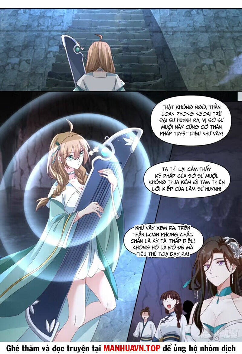 Nhân Vật Phản Diện Đại Sư Huynh, Tất Cả Các Sư Muội Đều Là Bệnh Kiều Chapter 113 - Trang 2