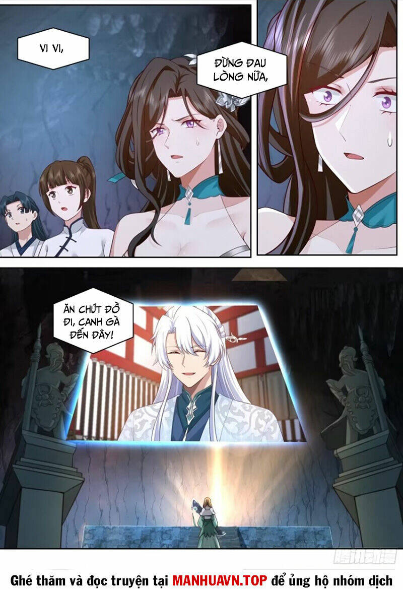 Nhân Vật Phản Diện Đại Sư Huynh, Tất Cả Các Sư Muội Đều Là Bệnh Kiều Chapter 113 - Trang 2