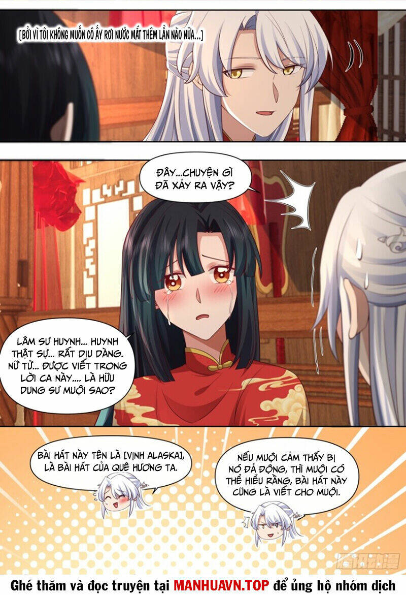 Nhân Vật Phản Diện Đại Sư Huynh, Tất Cả Các Sư Muội Đều Là Bệnh Kiều Chapter 115 - Trang 2