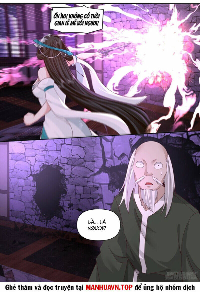 Nhân Vật Phản Diện Đại Sư Huynh, Tất Cả Các Sư Muội Đều Là Bệnh Kiều Chapter 116 - Trang 2