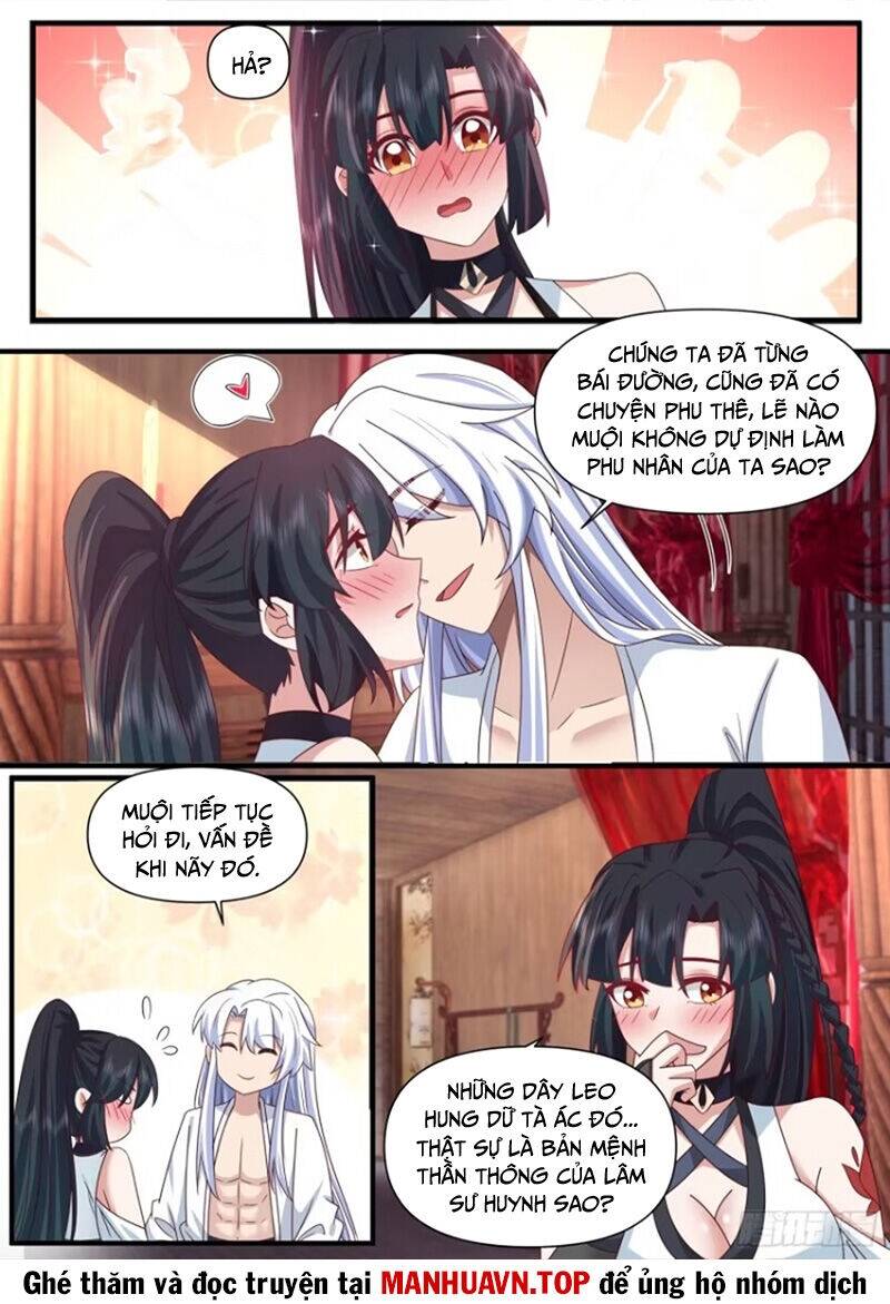 Nhân Vật Phản Diện Đại Sư Huynh, Tất Cả Các Sư Muội Đều Là Bệnh Kiều Chapter 117 - Trang 2