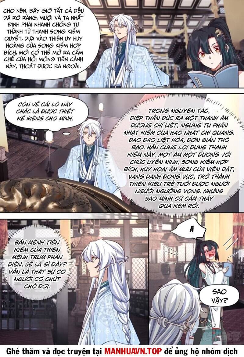 Nhân Vật Phản Diện Đại Sư Huynh, Tất Cả Các Sư Muội Đều Là Bệnh Kiều Chapter 117 - Trang 2