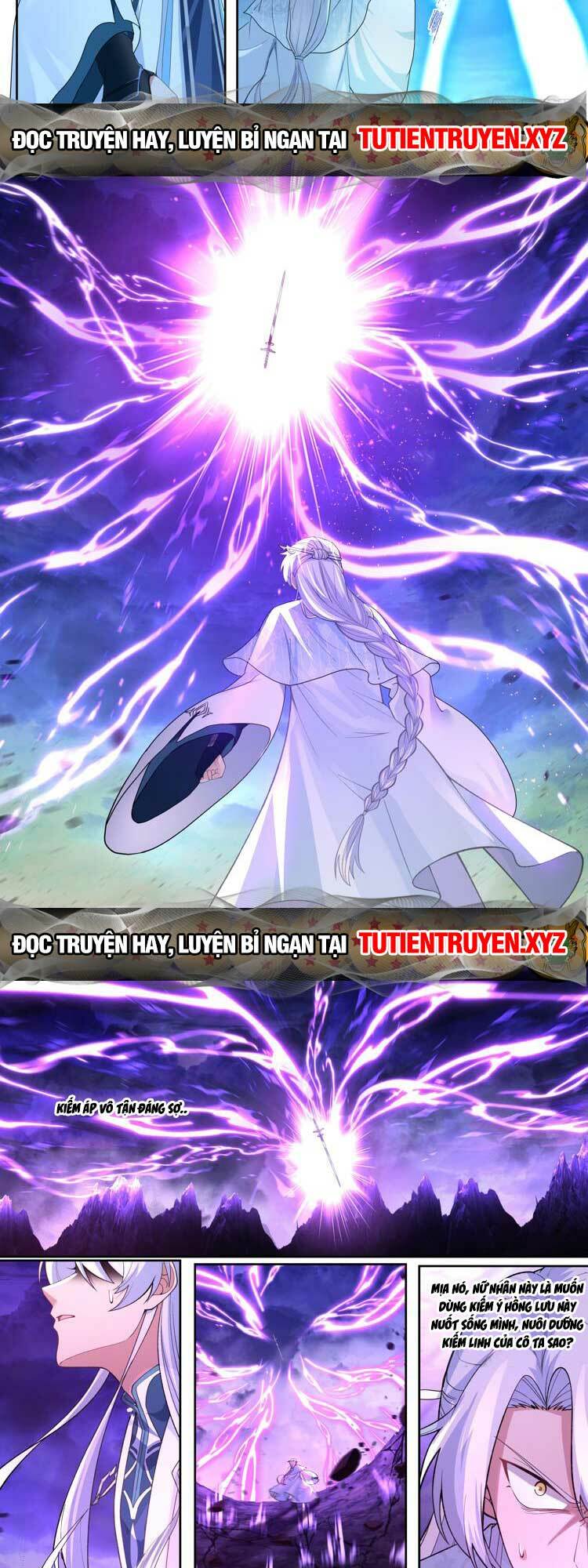 Nhân Vật Phản Diện Đại Sư Huynh, Tất Cả Các Sư Muội Đều Là Bệnh Kiều Chapter 12 - Trang 2