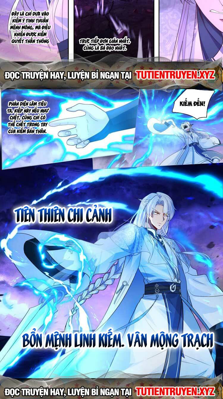 Nhân Vật Phản Diện Đại Sư Huynh, Tất Cả Các Sư Muội Đều Là Bệnh Kiều Chapter 12 - Trang 2