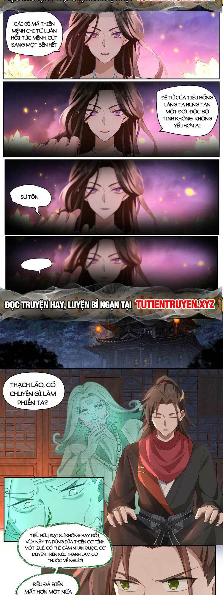 Nhân Vật Phản Diện Đại Sư Huynh, Tất Cả Các Sư Muội Đều Là Bệnh Kiều Chapter 13 - Trang 2