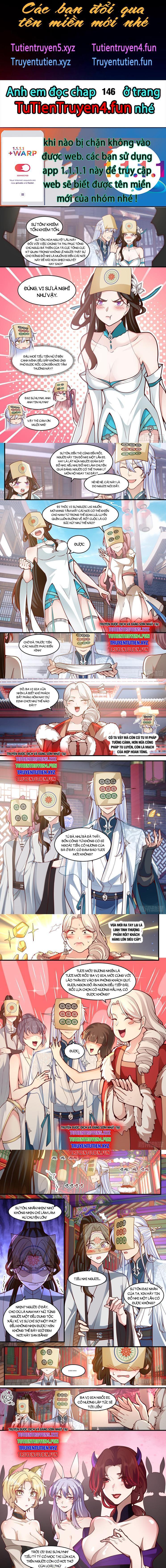 Nhân Vật Phản Diện Đại Sư Huynh, Tất Cả Các Sư Muội Đều Là Bệnh Kiều Chapter 145 - Trang 2