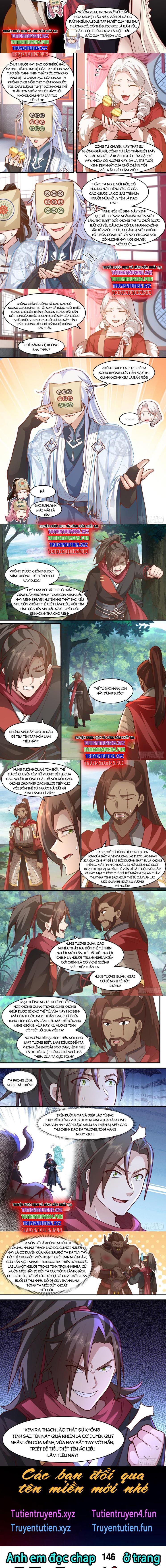 Nhân Vật Phản Diện Đại Sư Huynh, Tất Cả Các Sư Muội Đều Là Bệnh Kiều Chapter 145 - Trang 2
