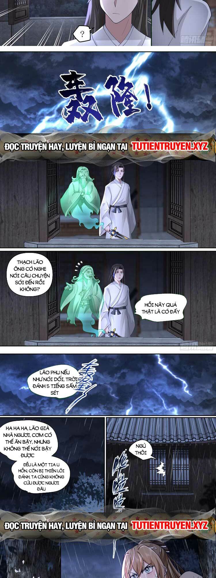 Nhân Vật Phản Diện Đại Sư Huynh, Tất Cả Các Sư Muội Đều Là Bệnh Kiều Chapter 15 - Trang 2